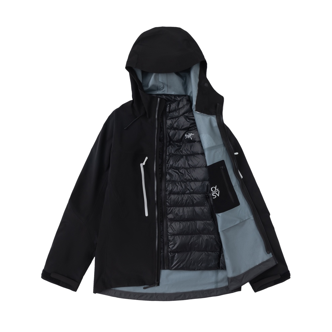 【ARCTERYX   公式旗艦店】 アークテリクス  ダウンジャケット ご好評に付き再入荷！  241205