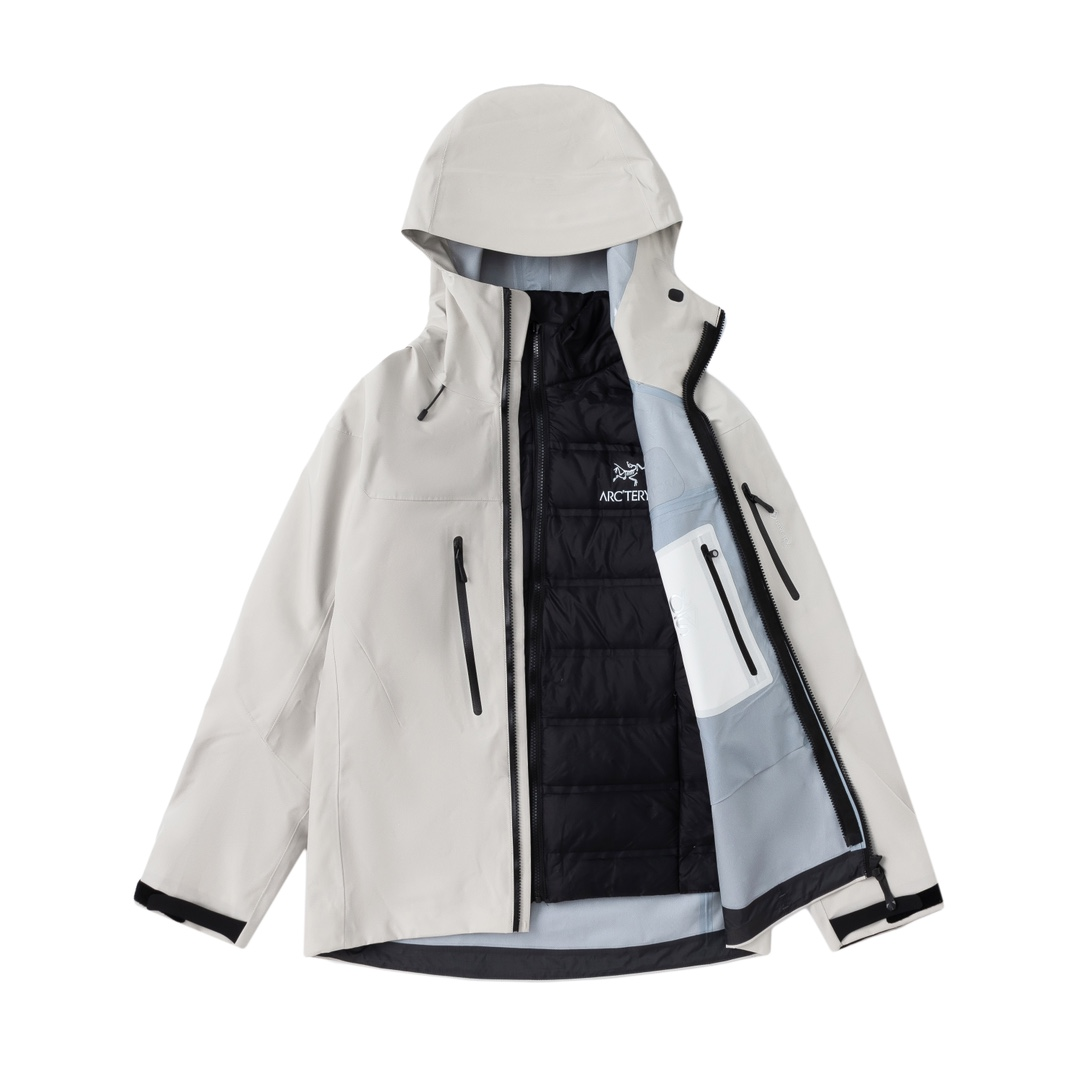 【ARCTERYX   公式旗艦店】 アークテリクス  ダウンジャケット ご好評に付き再入荷！  241205