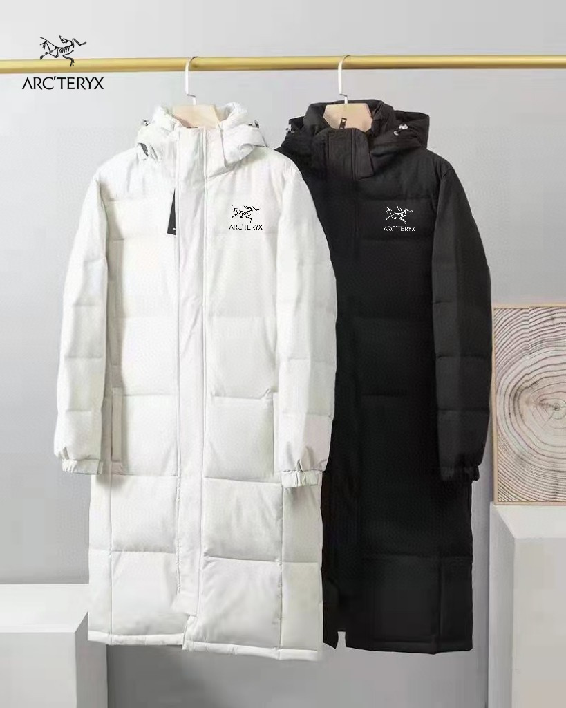 【ARCTERYX   公式旗艦店】 アークテリクス  ダウンジャケット ご好評に付き再入荷！  241205