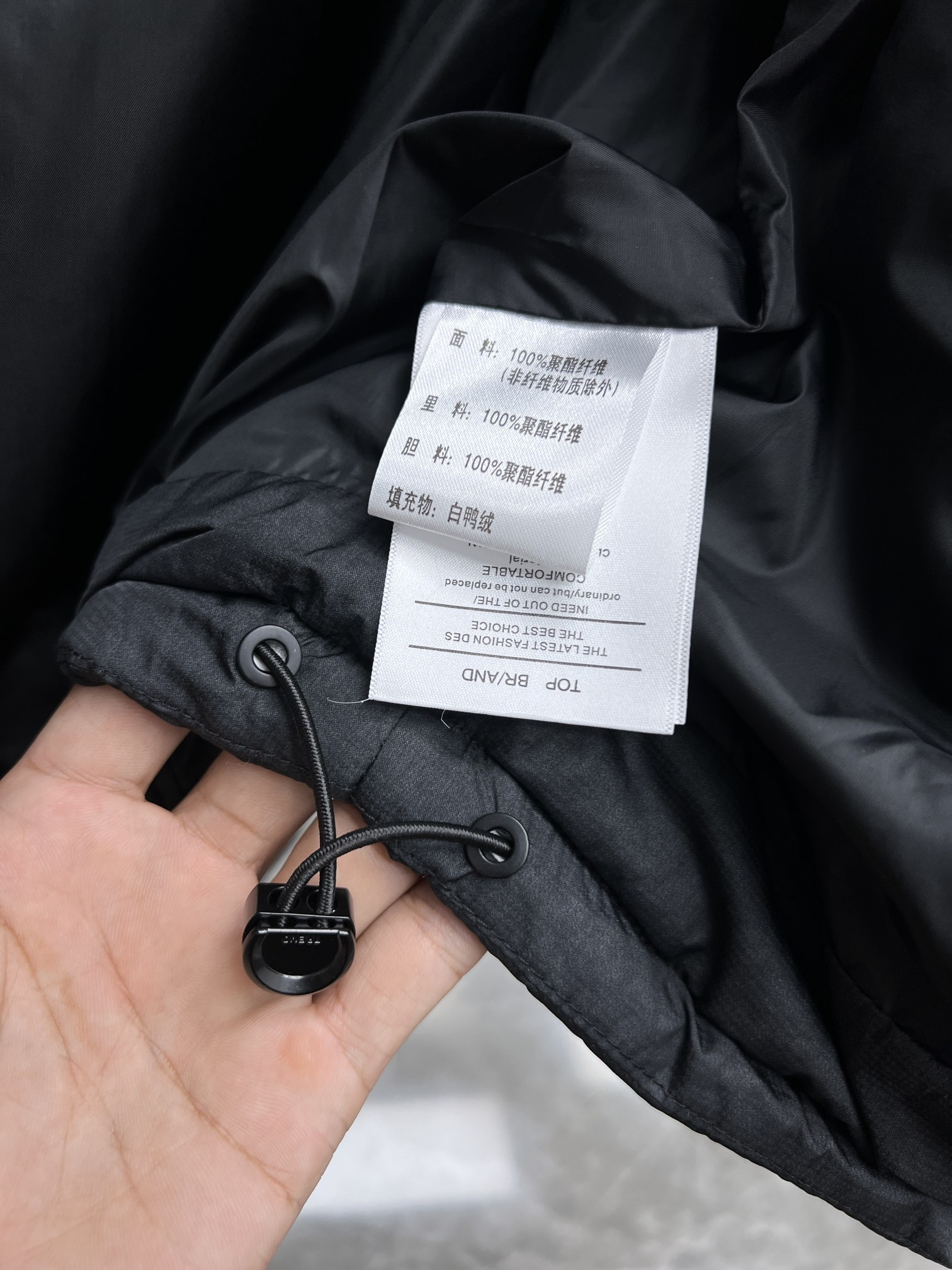 【BALENCIAGA   公式旗艦店】バレンシアガ   ダウンジャケット ご好評に付き再入荷！  241205