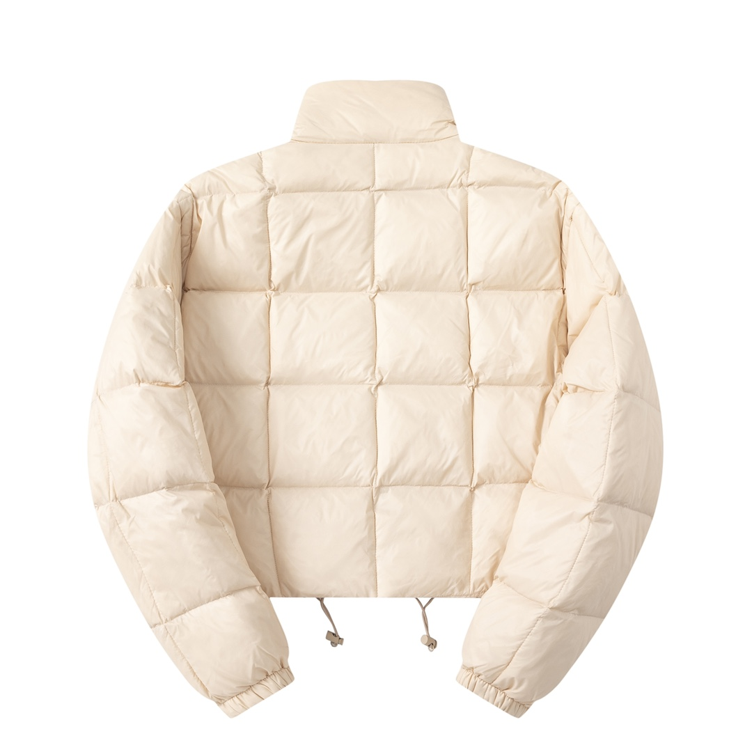 【Miumiu  公式旗艦店】ミュウミュウ ダウンジャケット ご好評に付き再入荷！241206