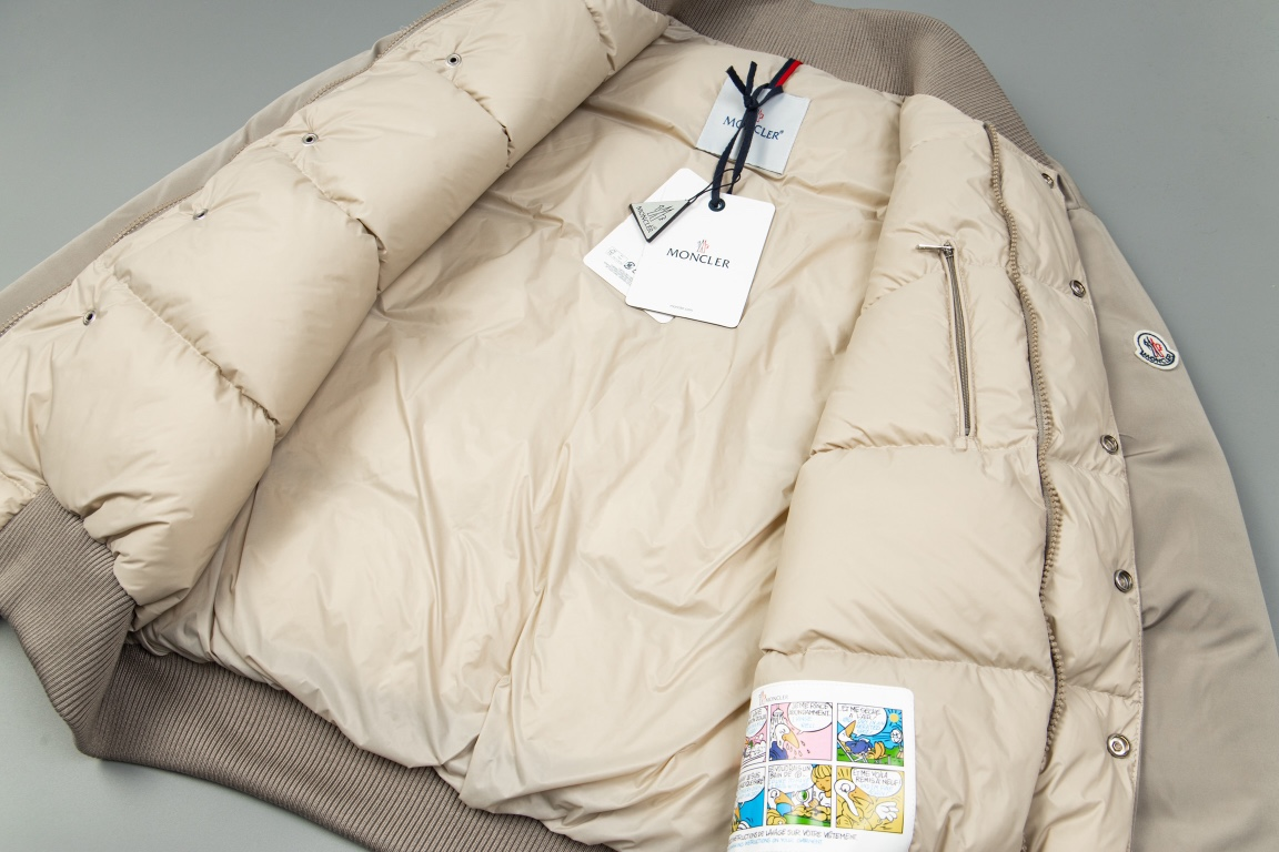 【MONCLER 公式旗艦店】モンクレール  ダウンジャケット好評に付き再入荷！ 241113