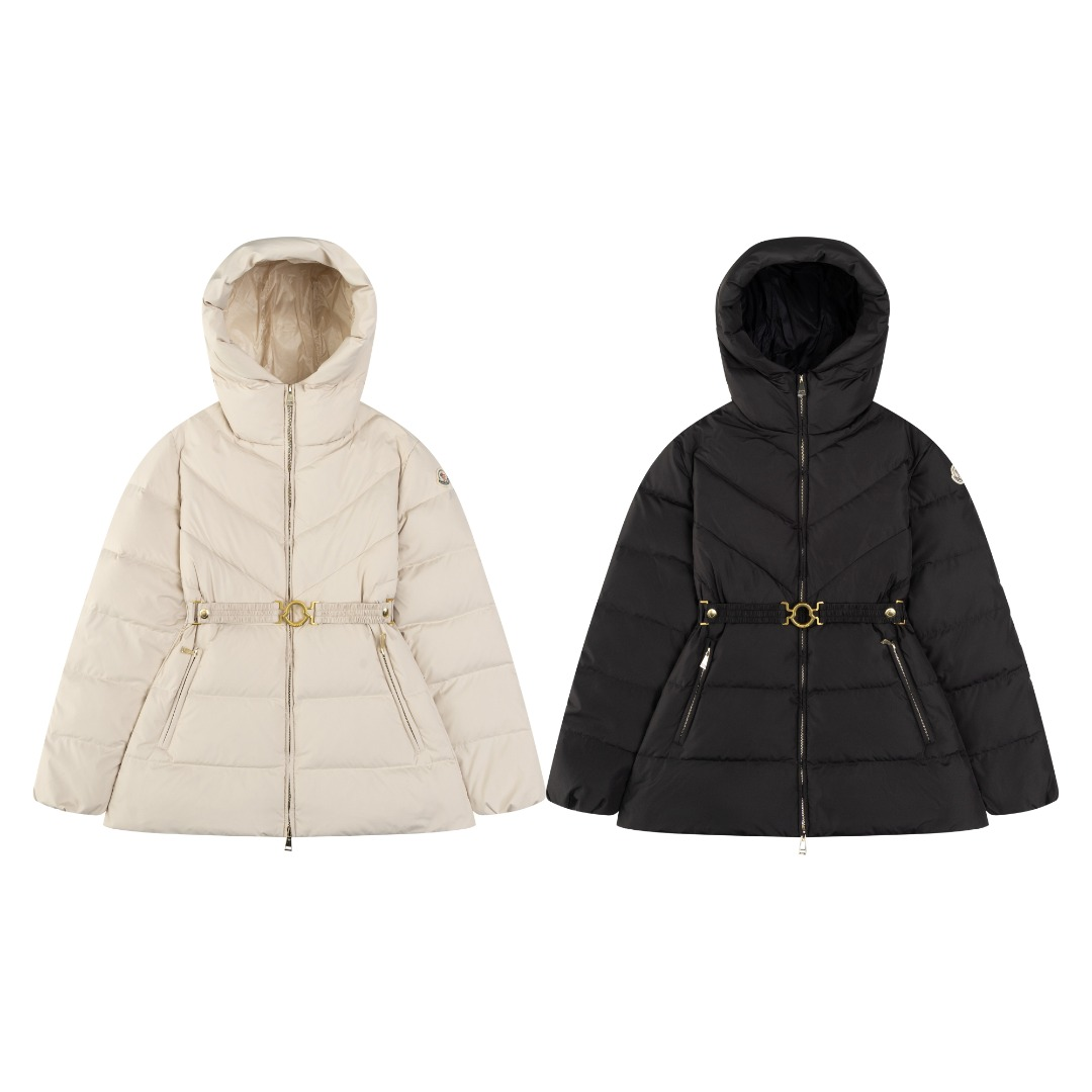 【MONCLER 公式旗艦店】モンクレール  ダウンジャケット好評に付き再入荷！ 241206