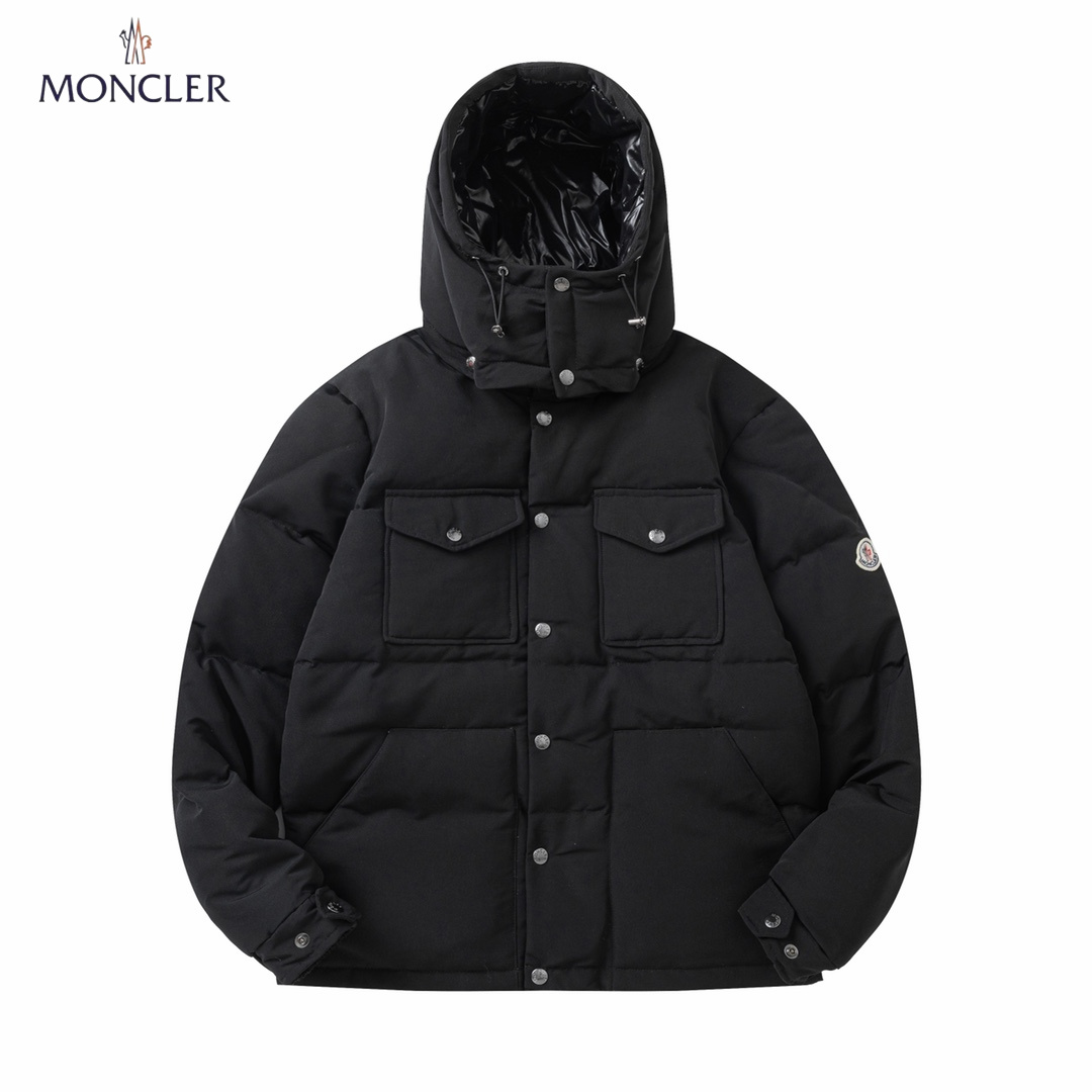 【MONCLER 公式旗艦店】モンクレール  ダウンジャケット好評に付き再入荷！ 241206