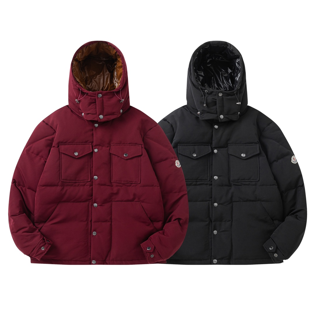 【MONCLER 公式旗艦店】モンクレール  ダウンジャケット好評に付き再入荷！ 241206