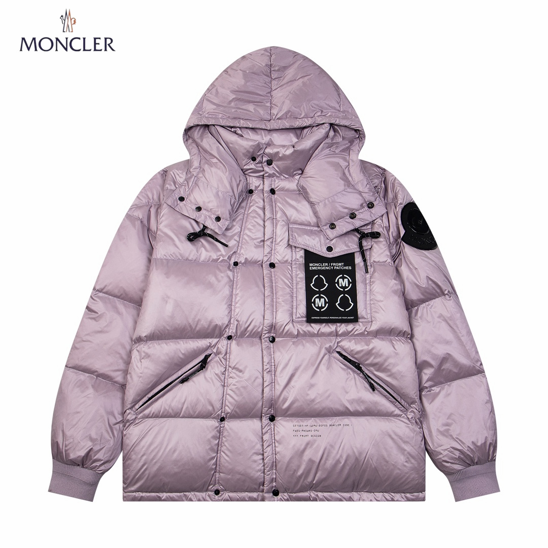 【MONCLER 公式旗艦店】モンクレール  ダウンジャケット好評に付き再入荷！ 241206