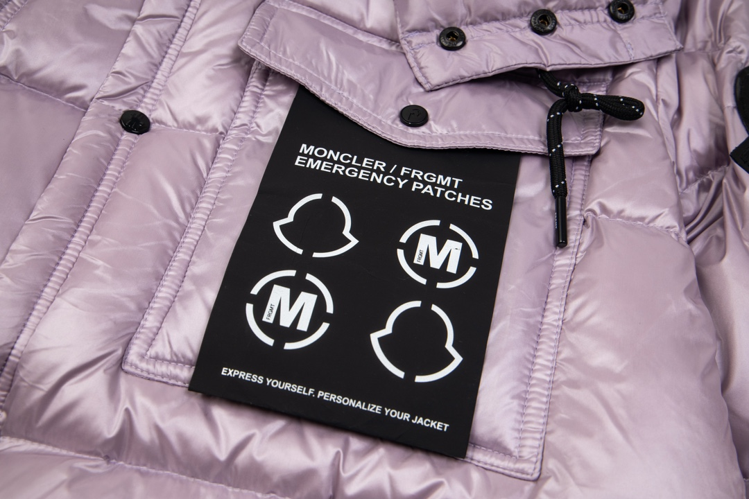 【MONCLER 公式旗艦店】モンクレール  ダウンジャケット好評に付き再入荷！ 241206