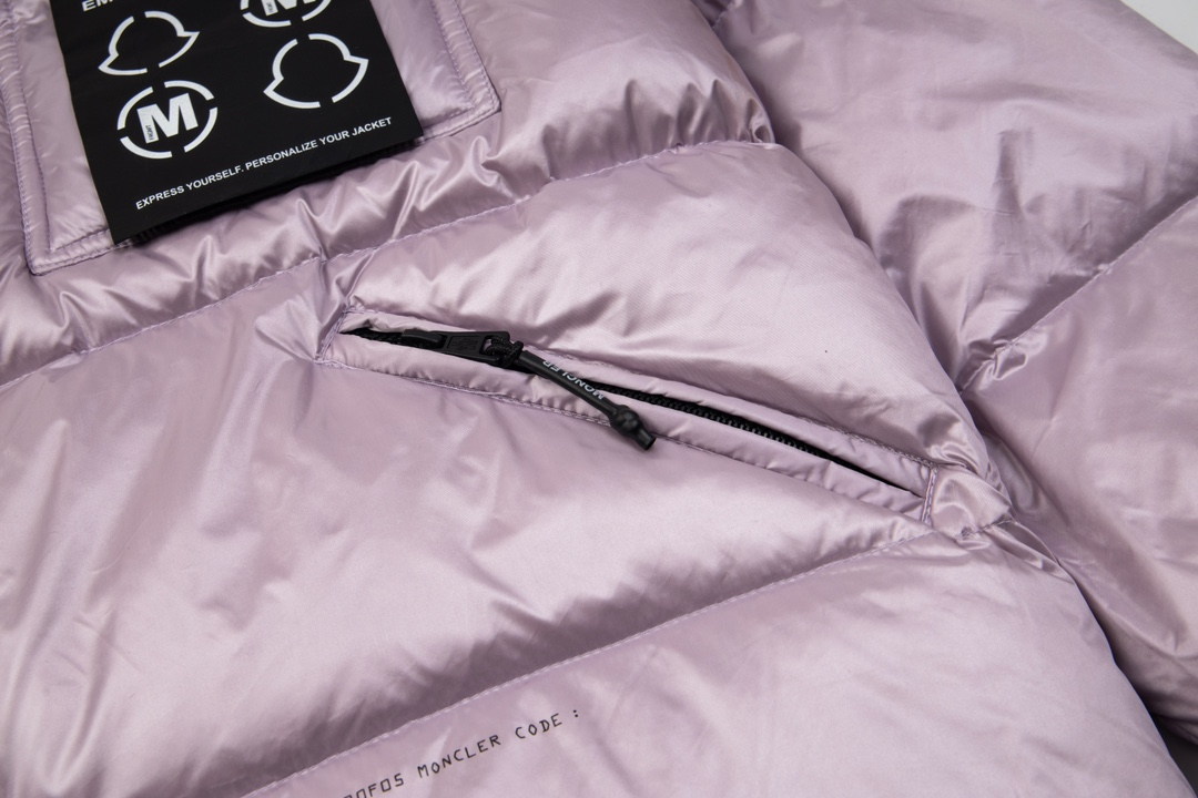 【MONCLER 公式旗艦店】モンクレール  ダウンジャケット好評に付き再入荷！ 241206