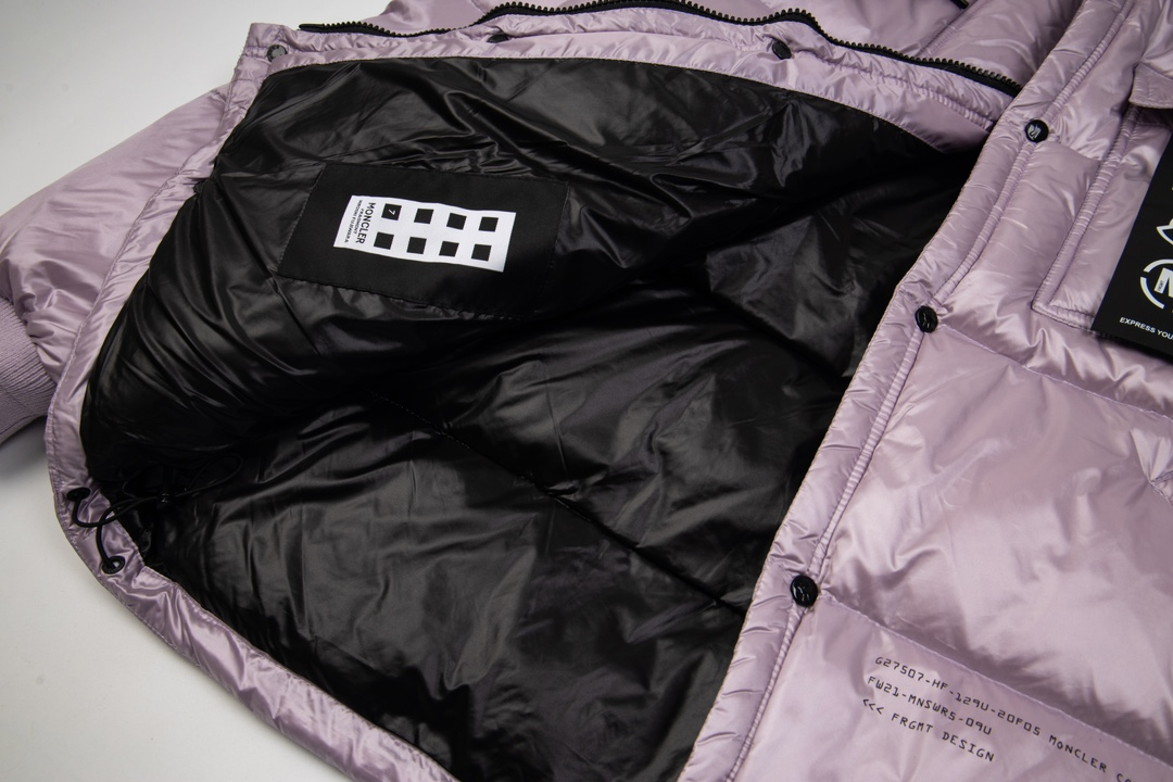 【MONCLER 公式旗艦店】モンクレール  ダウンジャケット好評に付き再入荷！ 241206