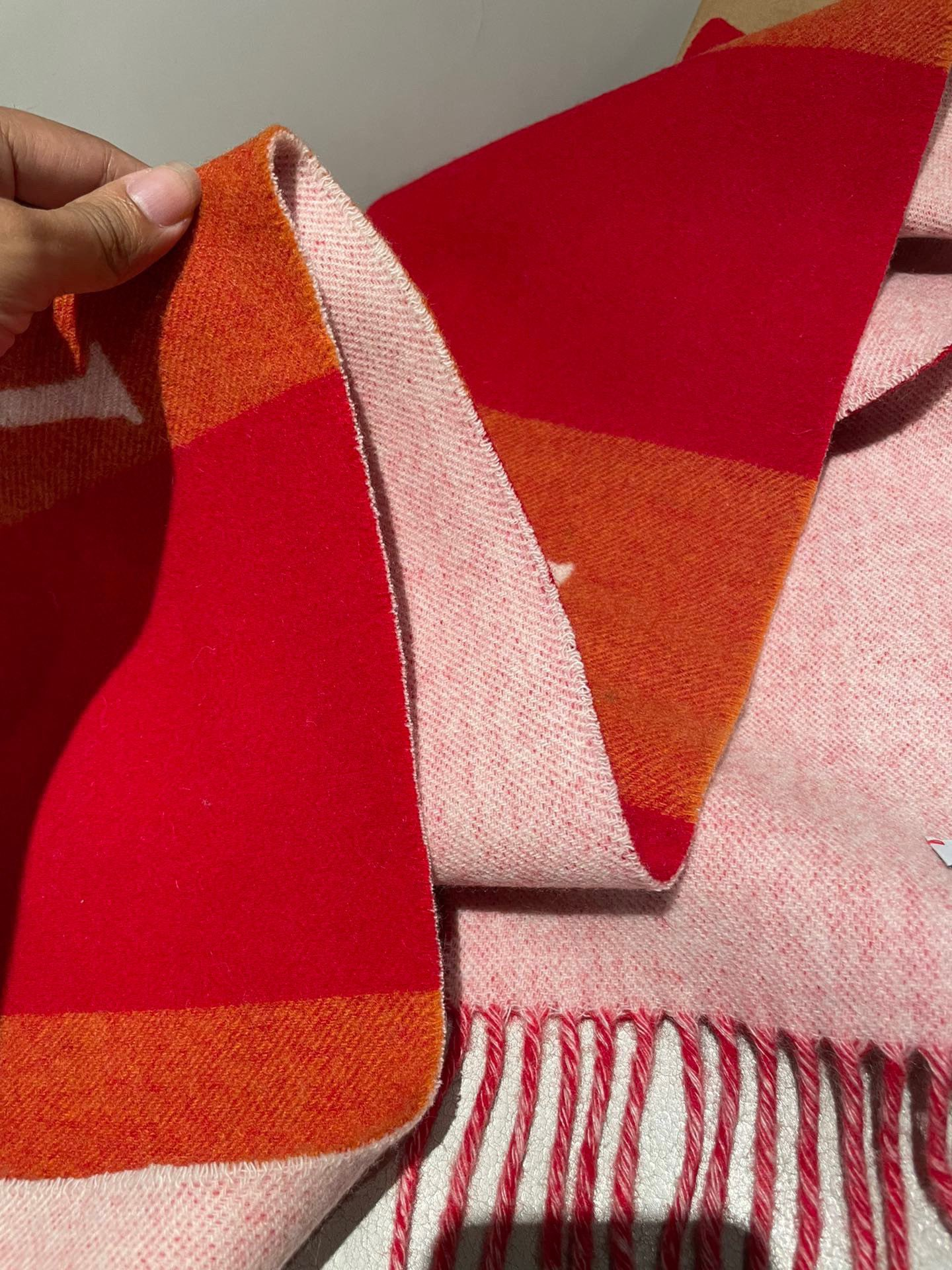 【LOEWE ロエベ】スカーフ30*190CM   241207