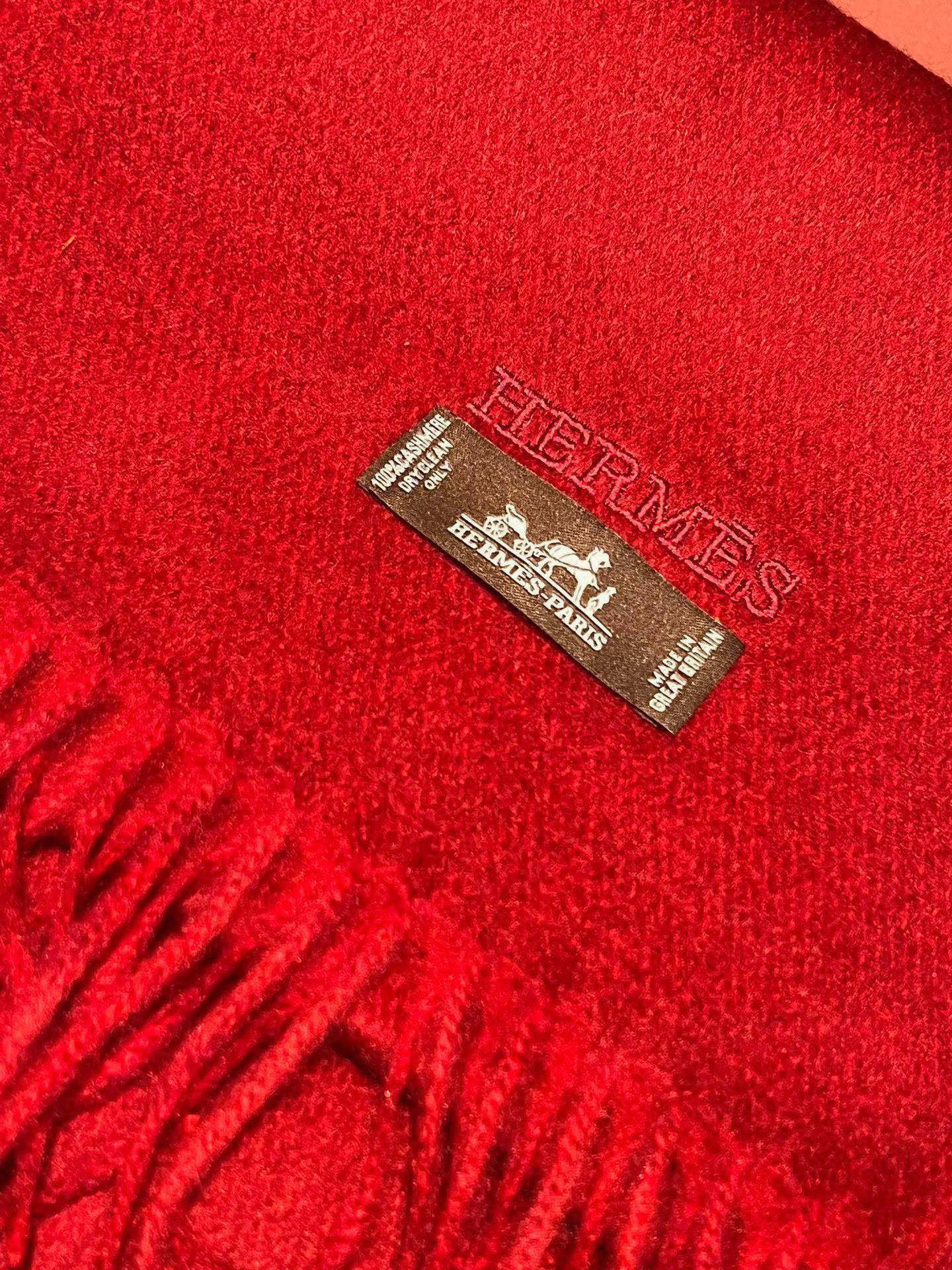 【HERMES エルメス 】スカーフ35*180CM  241210