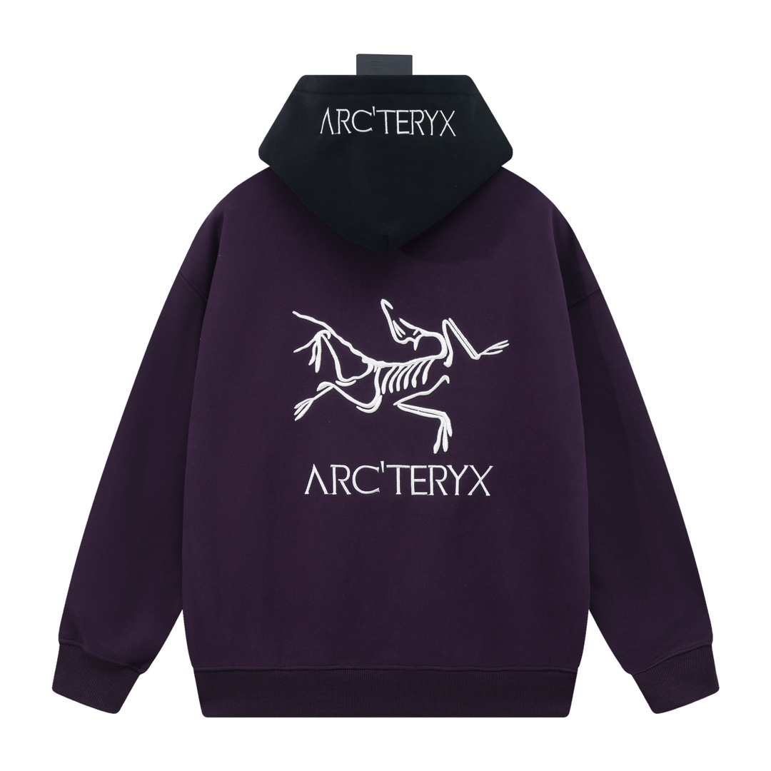【ARCTERYX 公式旗艦店】アークテリクス  パーカー  スウェット ご好評に付き再入荷！241210