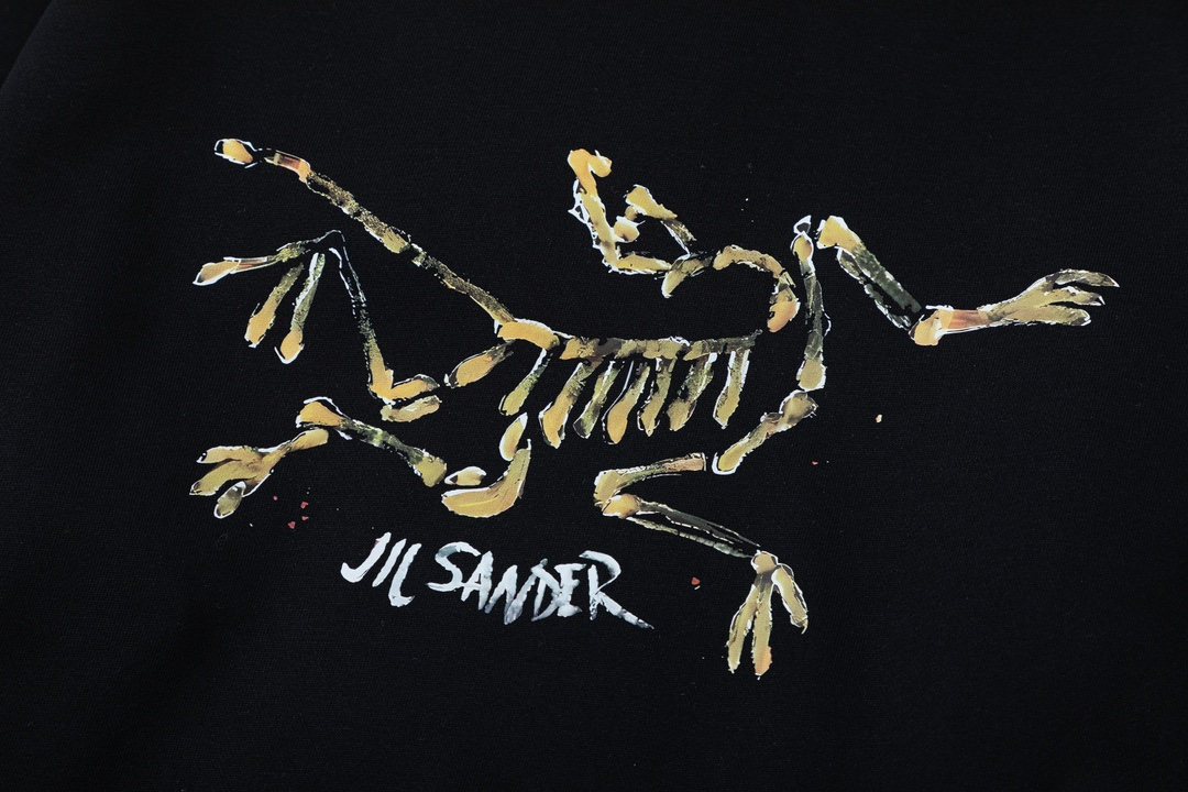 【ARCTERYX 公式旗艦店】アークテリクス  丸首の衛衣  スウェット ご好評に付き再入荷！241210