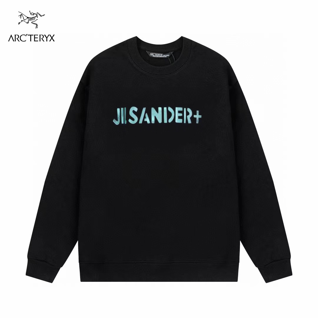 【ARCTERYX 公式旗艦店】アークテリクス  丸首の衛衣  スウェット ご好評に付き再入荷！241121