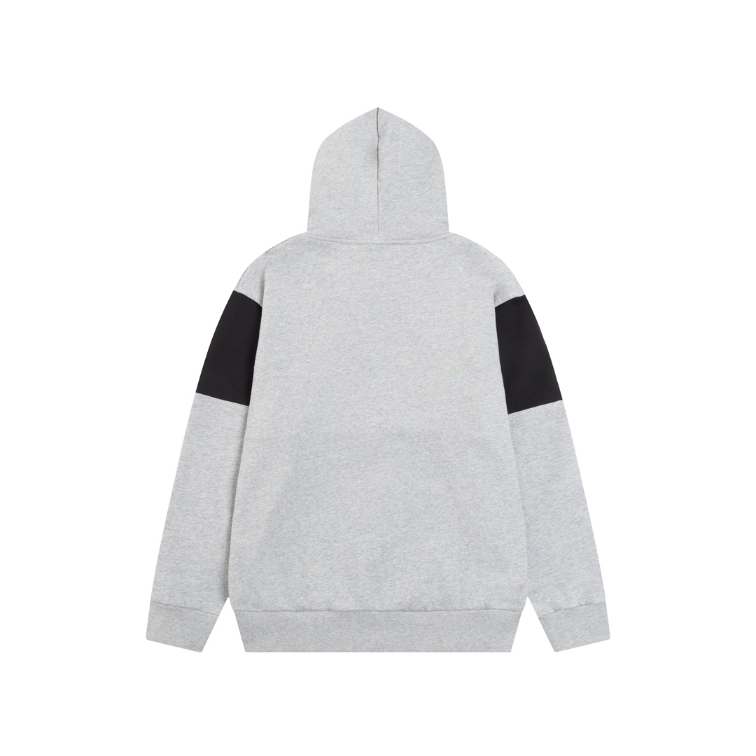 【BALENCIAGA 公式旗艦店】バレンシアガ 丸首の衛衣 スウェット ご好評に付き再入荷！241211