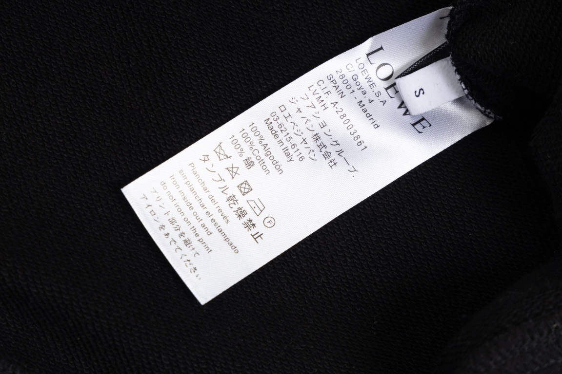 【BALENCIAGA 公式旗艦店】バレンシアガ 丸首の衛衣 スウェット ご好評に付き再入荷！241211