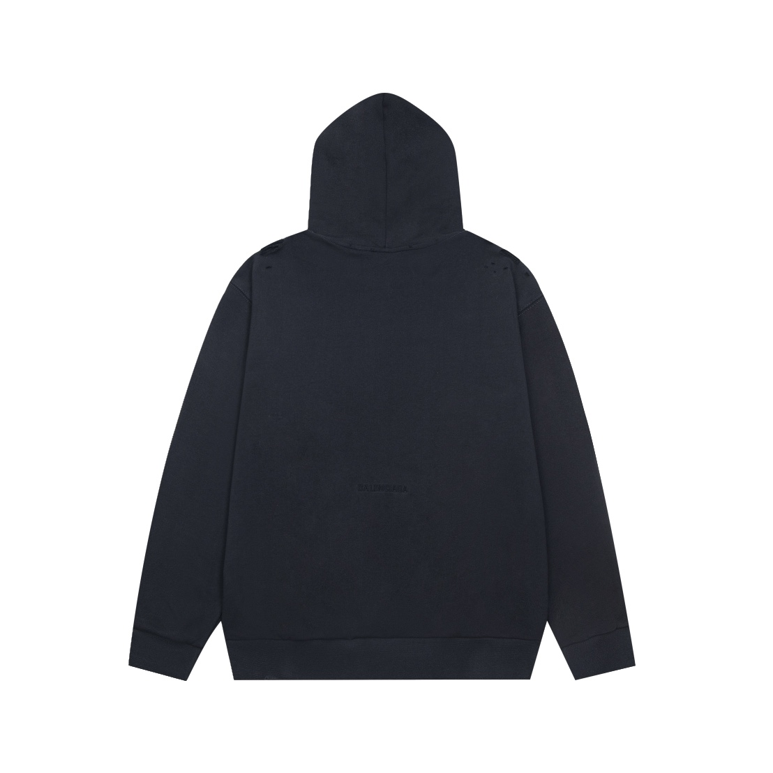 【BALENCIAGA 公式旗艦店】バレンシアガ 丸首の衛衣 スウェット ご好評に付き再入荷！241211