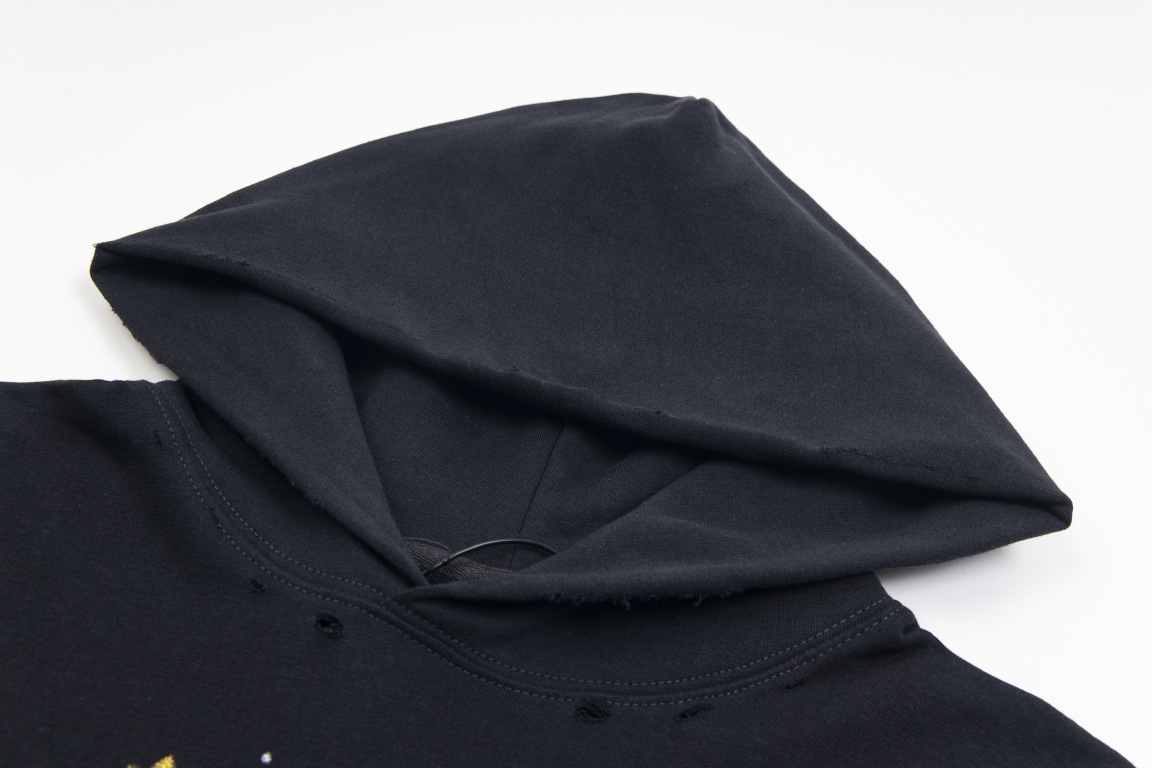 【BALENCIAGA 公式旗艦店】バレンシアガ 丸首の衛衣 スウェット ご好評に付き再入荷！241211