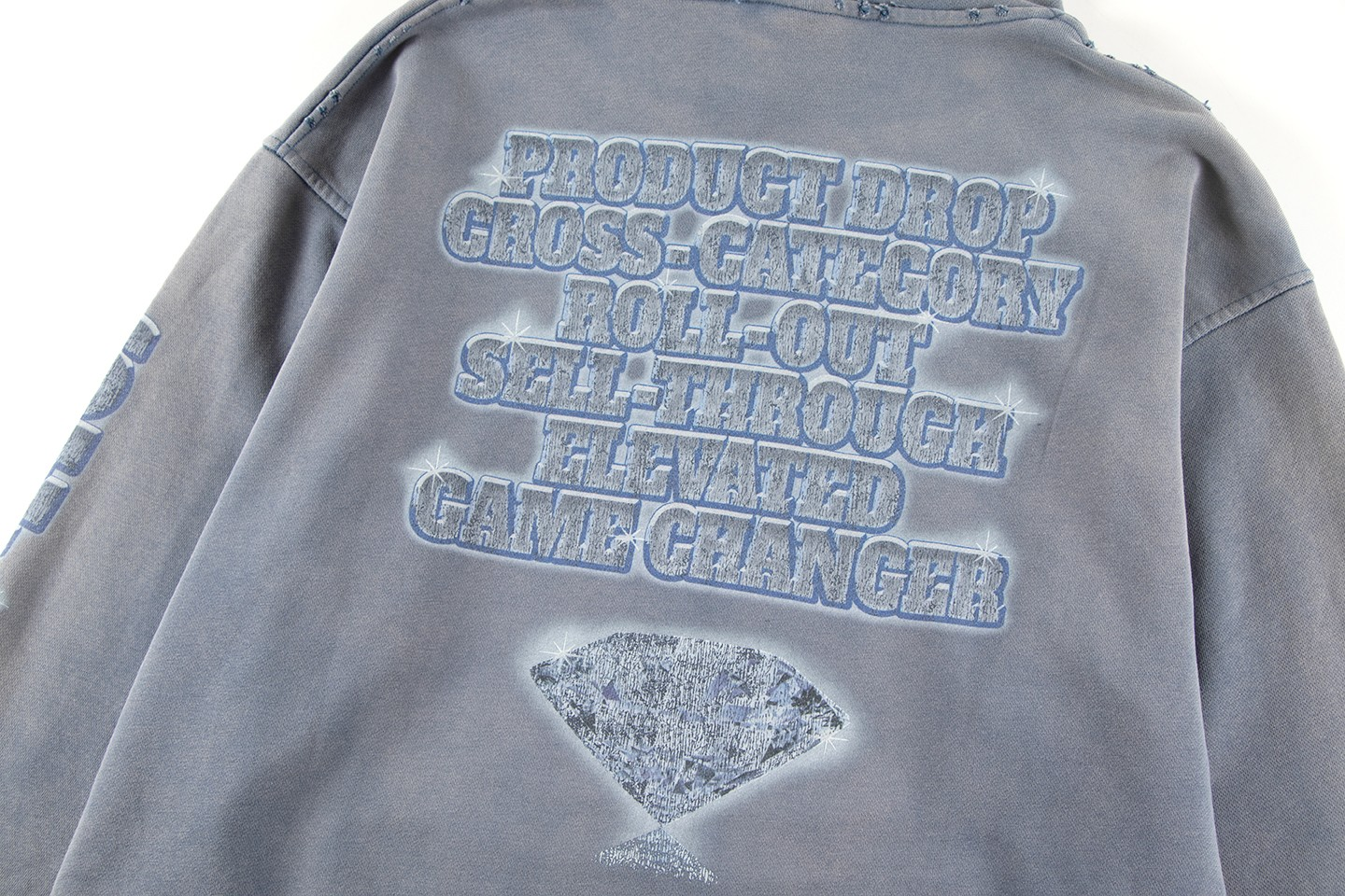 【BALENCIAGA 公式旗艦店】バレンシアガ パーカー スウェット ご好評に付き再入荷！241211