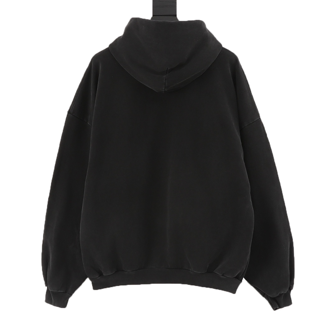 【BALENCIAGA 公式旗艦店】バレンシアガ パーカー スウェット ご好評に付き再入荷！241211