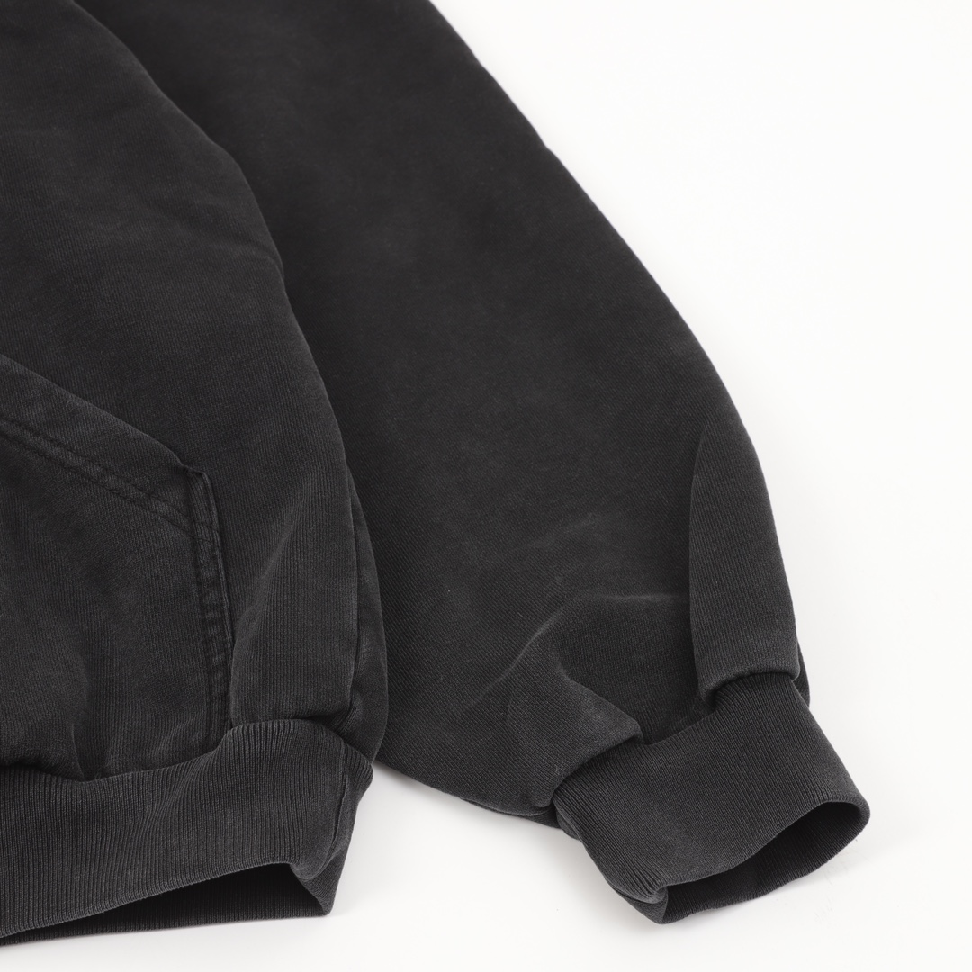 【BALENCIAGA 公式旗艦店】バレンシアガ パーカー スウェット ご好評に付き再入荷！241211