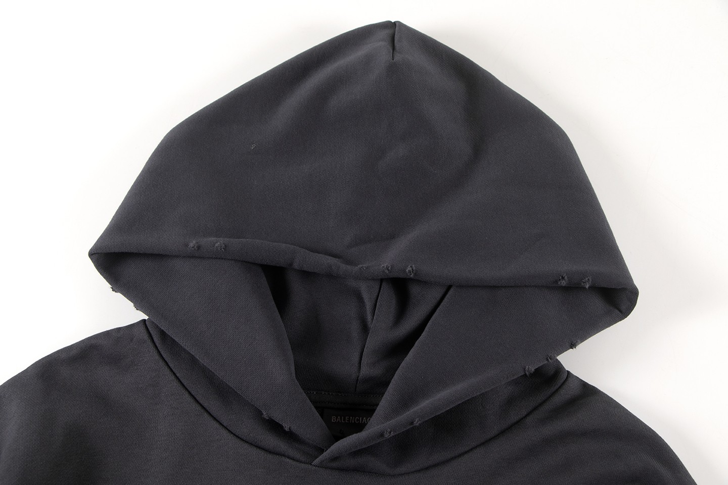 【BALENCIAGA 公式旗艦店】バレンシアガ パーカー スウェット ご好評に付き再入荷！241211