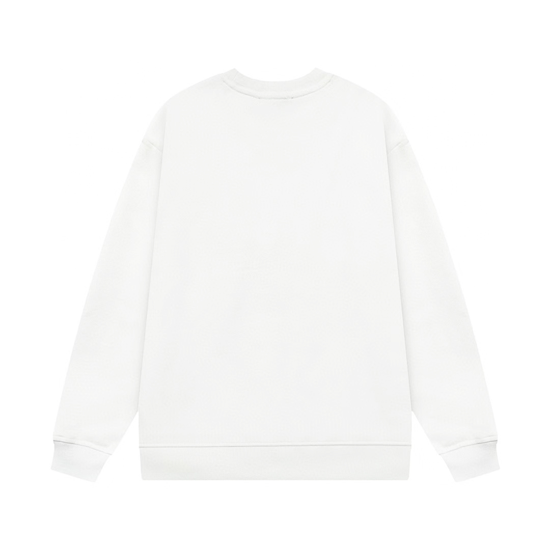 【GUCCI  公式旗艦店】グッチ 丸首の衛衣 スウェットご好評に付き再入荷！250110