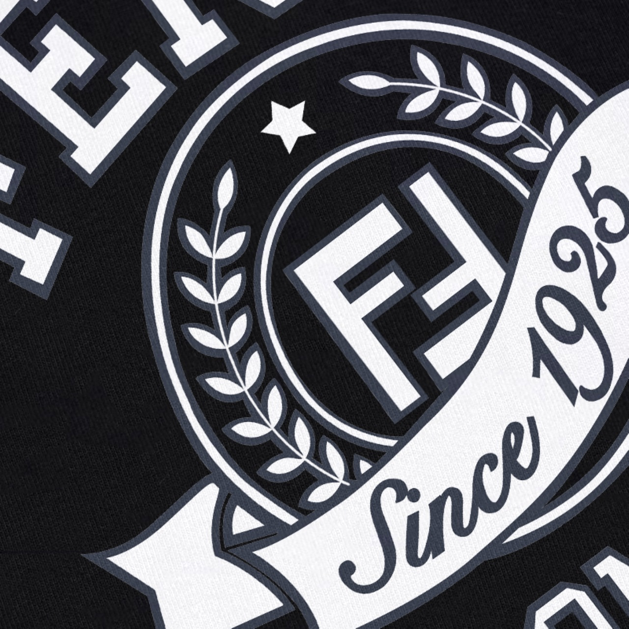 【FENDI  公式旗艦店】フェンディ丸首の衛衣 スウェット ご好評に付き再入荷！241211