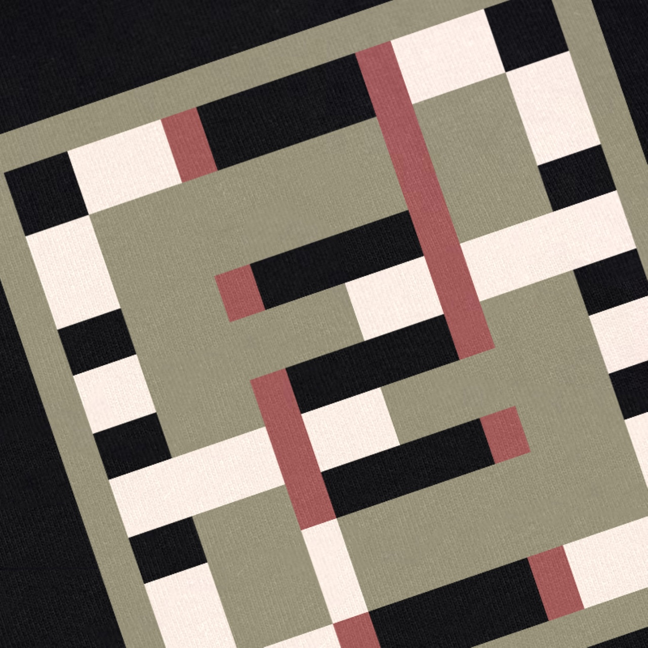 【FENDI  公式旗艦店】フェンディ丸首の衛衣 スウェット ご好評に付き再入荷！241211