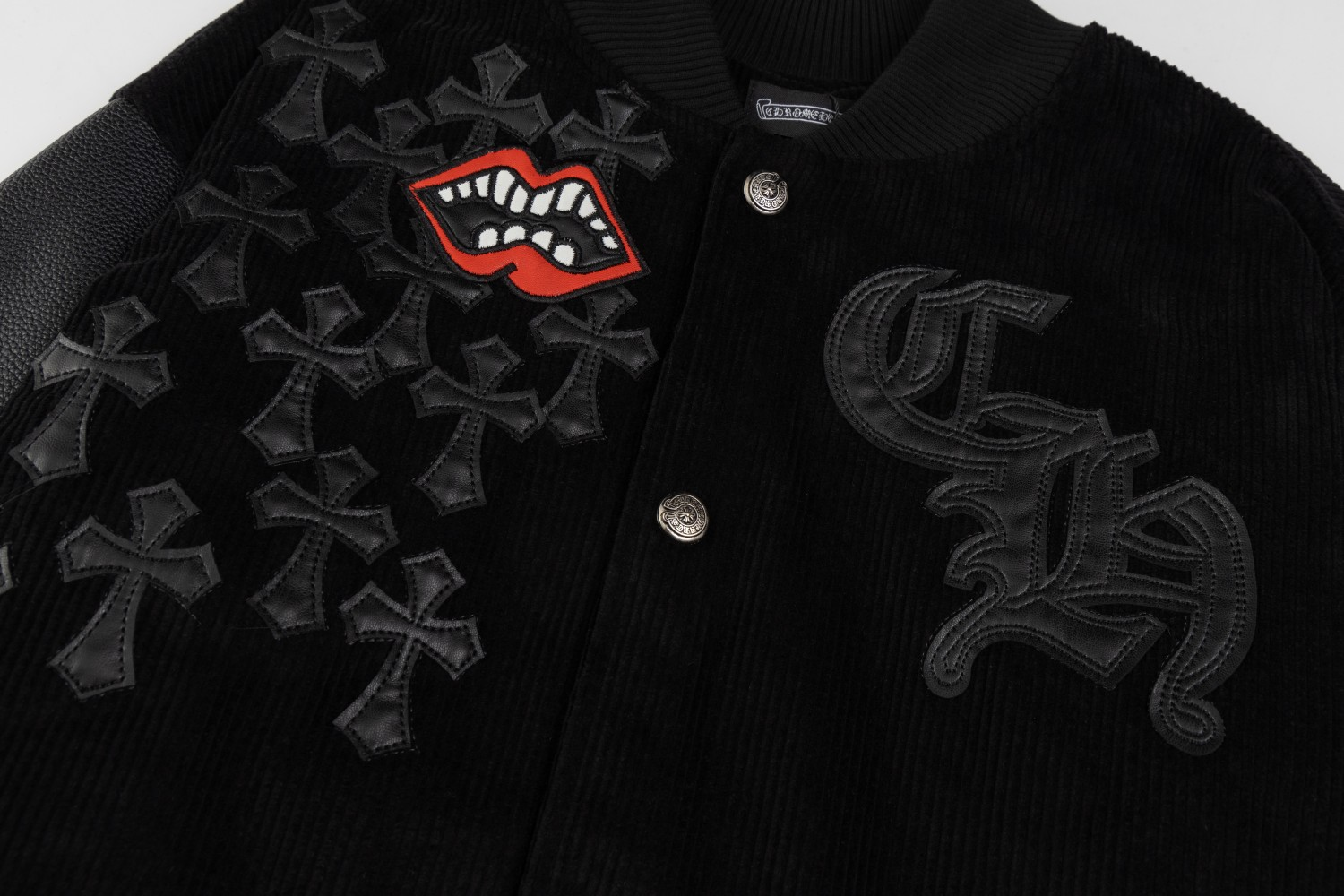 【CHROME HEARTS】クロムハーツ    ジャケット着ご好評に付き再入荷！241212