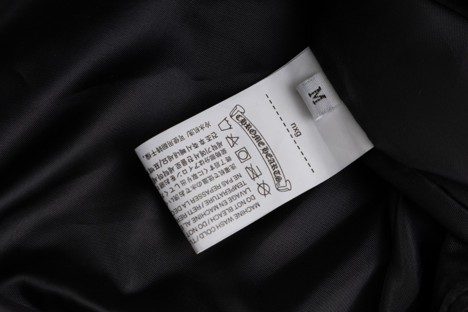 【CHROME HEARTS】クロムハーツ    ジャケット着ご好評に付き再入荷！241212