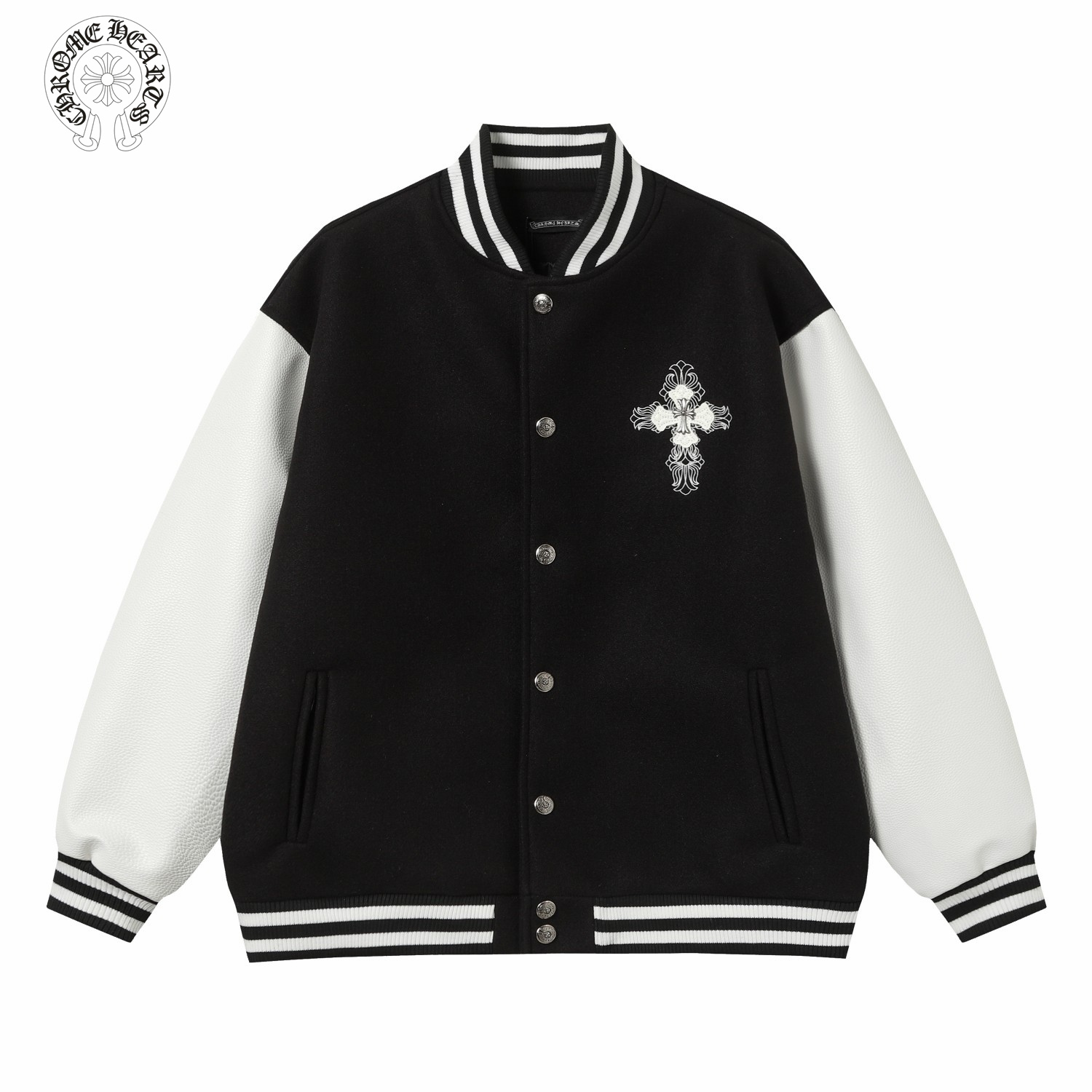 【CHROME HEARTS】クロムハーツ ジャケット着ご好評に付き再入荷！241212