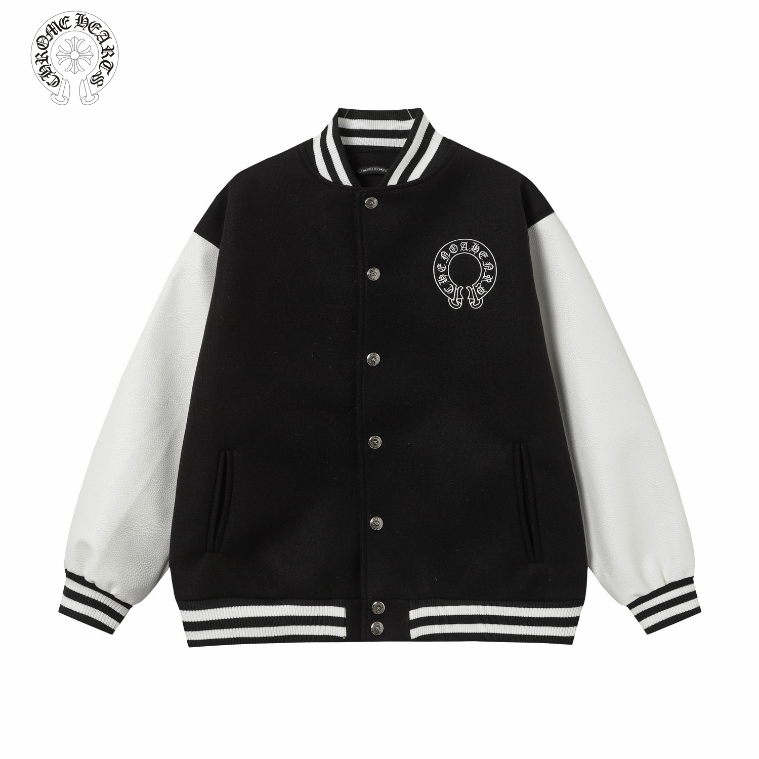 【CHROME HEARTS】クロムハーツ ジャケット着ご好評に付き再入荷！241212
