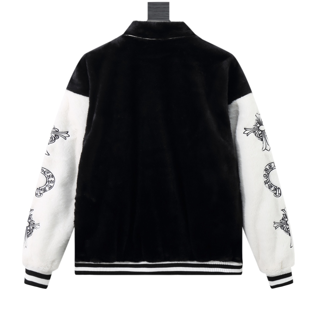 【CHROME HEARTS】クロムハーツ ジャケット着ご好評に付き再入荷！241212