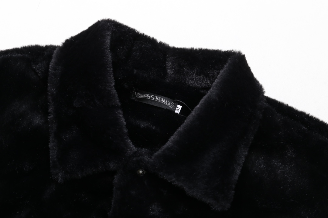 【CHROME HEARTS】クロムハーツ ジャケット着ご好評に付き再入荷！241212