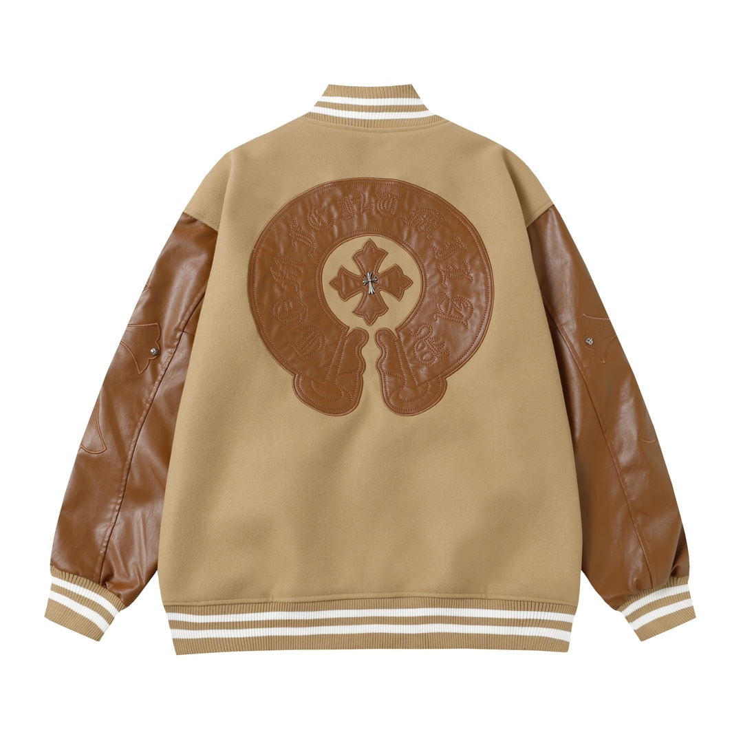 【CHROME HEARTS】クロムハーツ ジャケット着ご好評に付き再入荷！241212