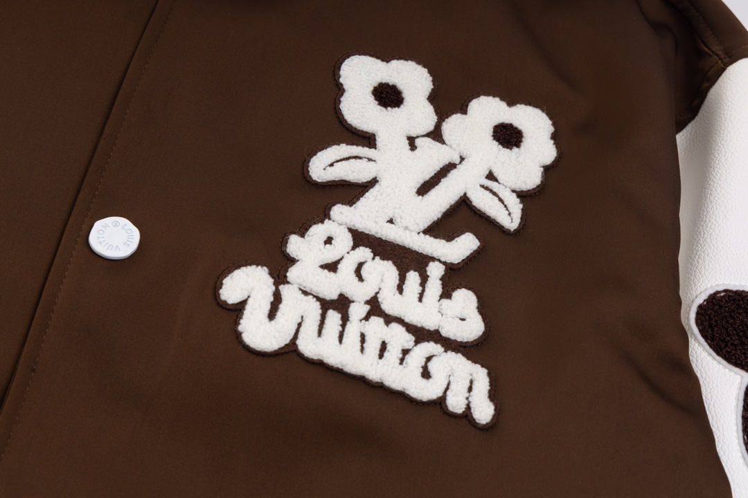 LV【LOUIS VUITTON  公式旗艦店】ルイヴィトン 野球着  ジャケット着ご好評に付き再入荷！241212