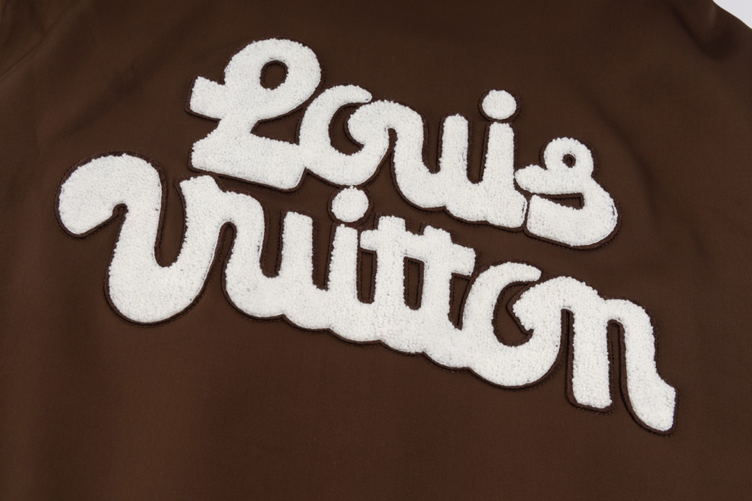 LV【LOUIS VUITTON  公式旗艦店】ルイヴィトン 野球着  ジャケット着ご好評に付き再入荷！241212