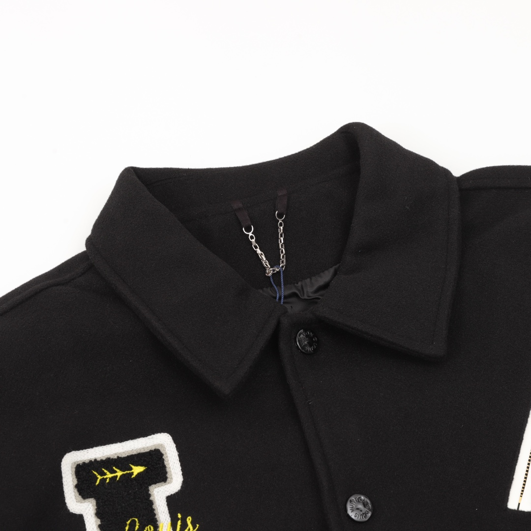 【LOUIS VUITTON  公式旗艦店】ルイヴィトン 野球着  ジャケット着ご好評に付き再入荷！241212