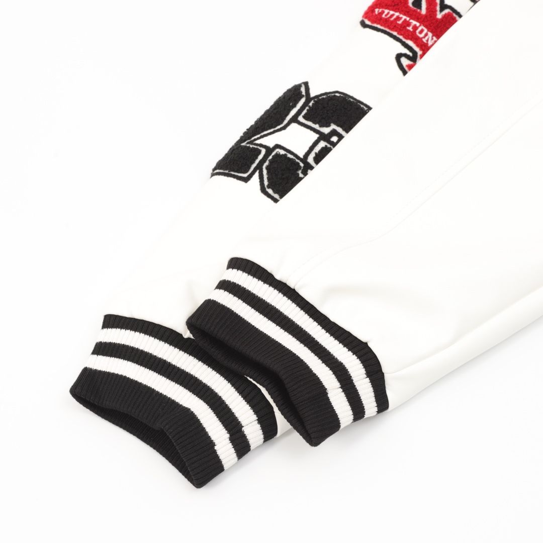 【LOUIS VUITTON  公式旗艦店】ルイヴィトン 野球着  ジャケット着ご好評に付き再入荷！241212