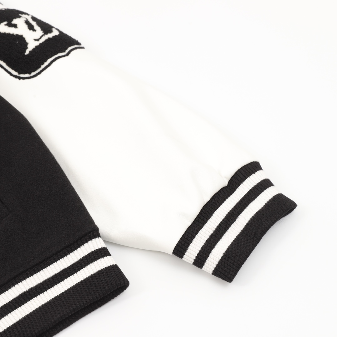 【LOUIS VUITTON  公式旗艦店】ルイヴィトン 野球着  ジャケット着ご好評に付き再入荷！241212