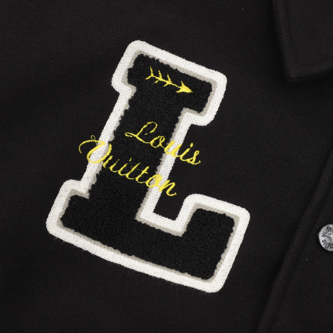 【LOUIS VUITTON  公式旗艦店】ルイヴィトン 野球着  ジャケット着ご好評に付き再入荷！241212