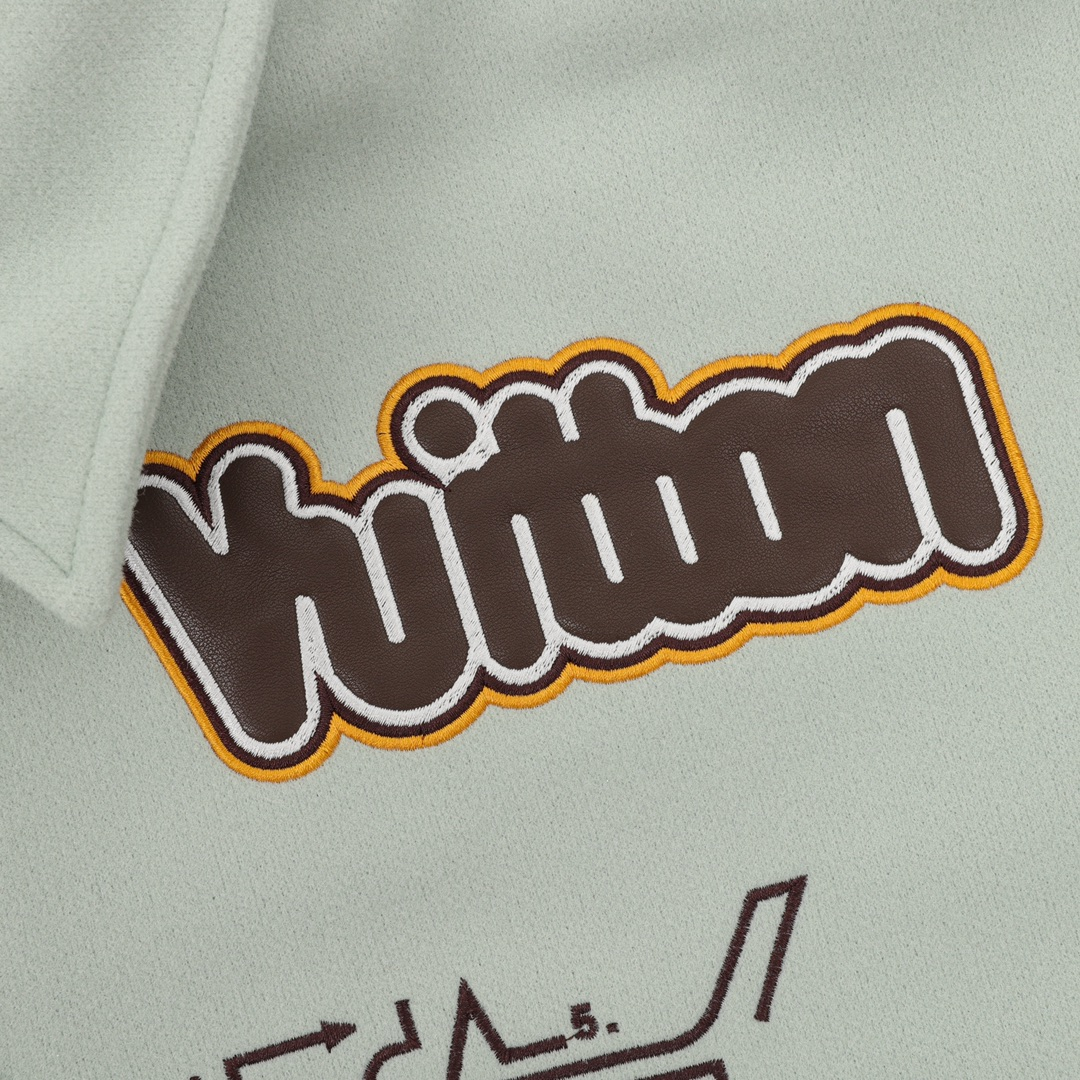 【LOUIS VUITTON  公式旗艦店】ルイヴィトン 野球着  ジャケット着ご好評に付き再入荷！241212