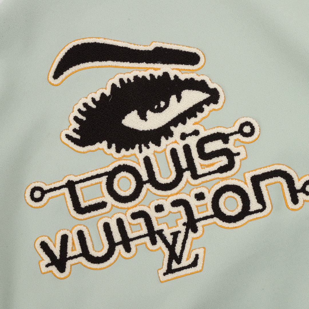 【LOUIS VUITTON  公式旗艦店】ルイヴィトン 野球着  ジャケット着ご好評に付き再入荷！241212