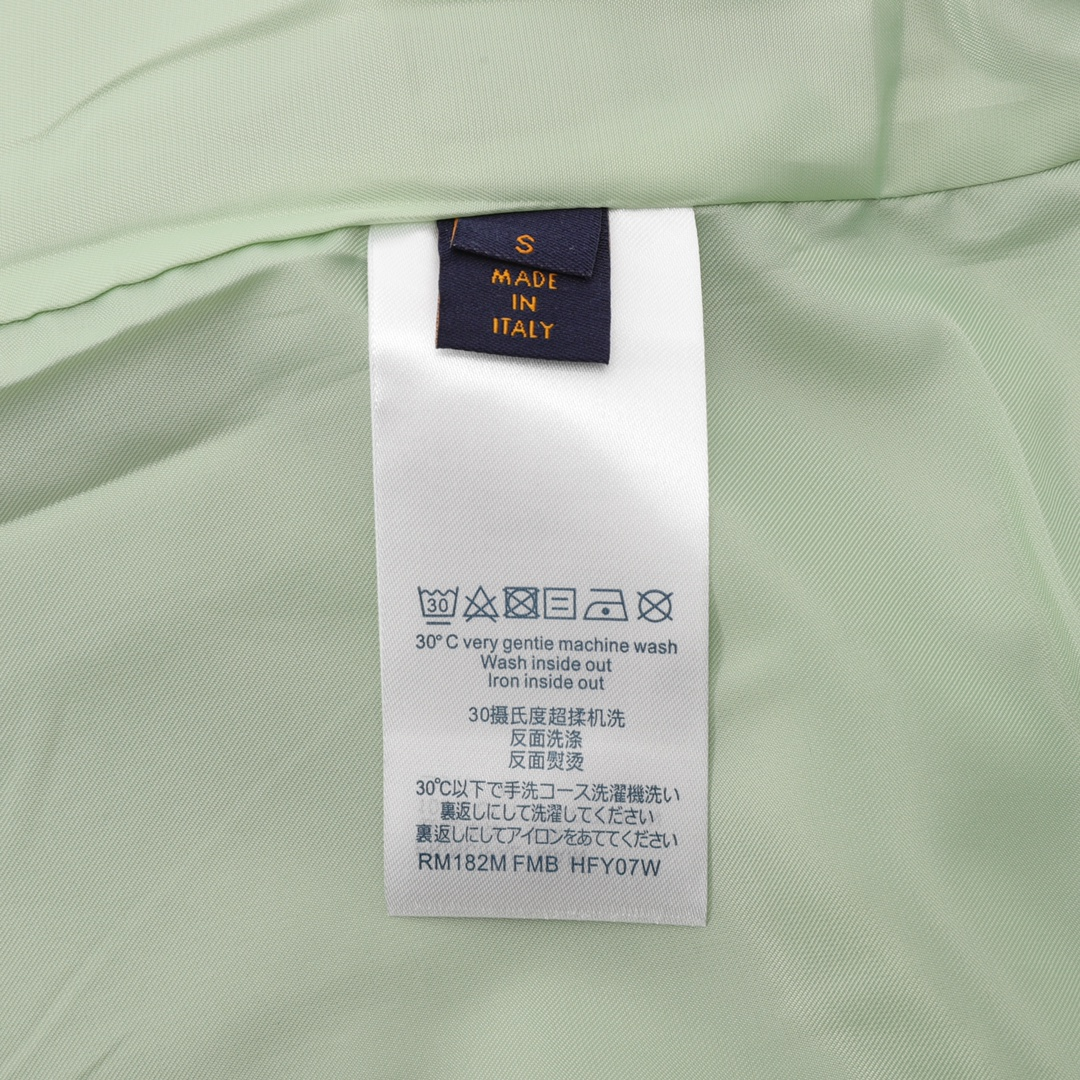 【LOUIS VUITTON  公式旗艦店】ルイヴィトン 野球着  ジャケット着ご好評に付き再入荷！241212