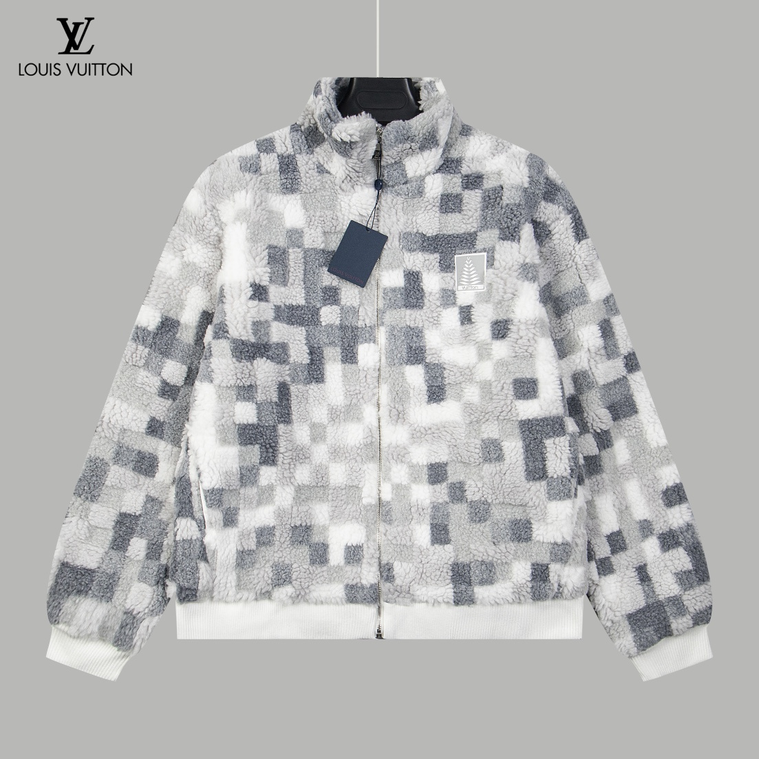 LV【LOUIS VUITTON  公式旗艦店】ルイヴィトン 野球着  ジャケット着ご好評に付き再入荷！241212