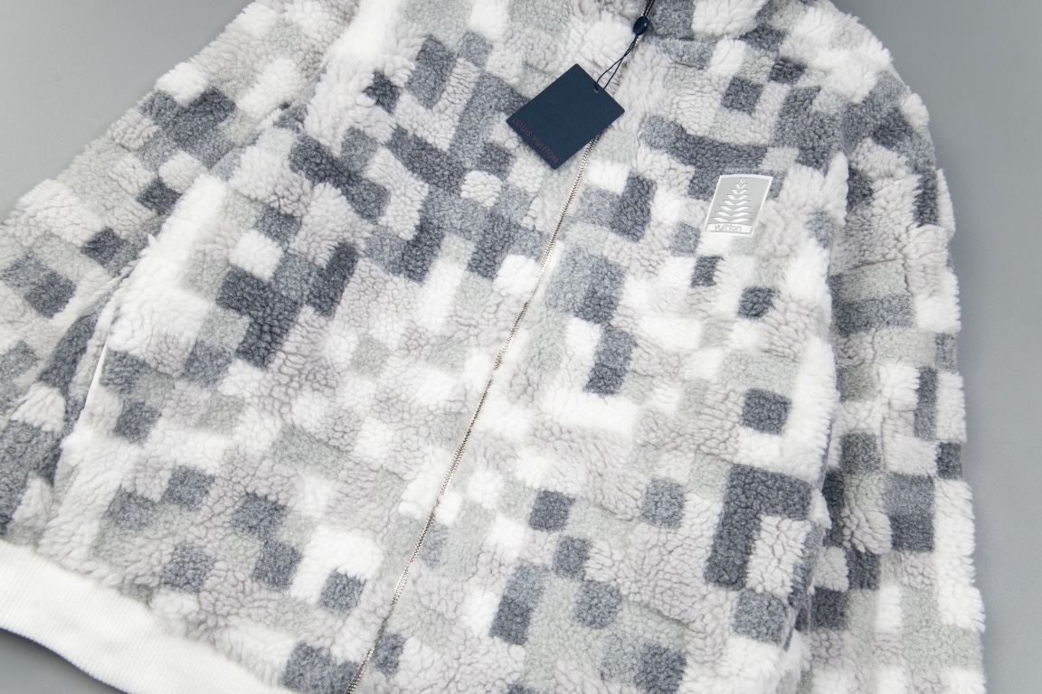 LV【LOUIS VUITTON  公式旗艦店】ルイヴィトン 野球着  ジャケット着ご好評に付き再入荷！241212