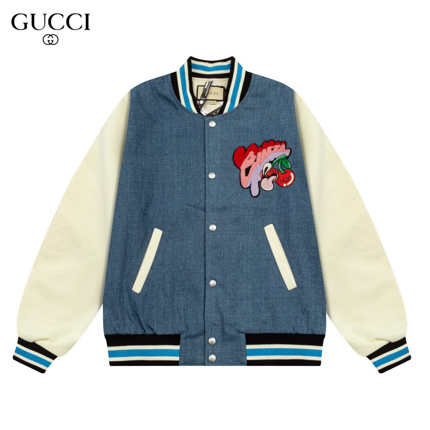 【GUCCI  公式旗艦店】グッチ  ジャケット着 好評に付き再入荷！241212