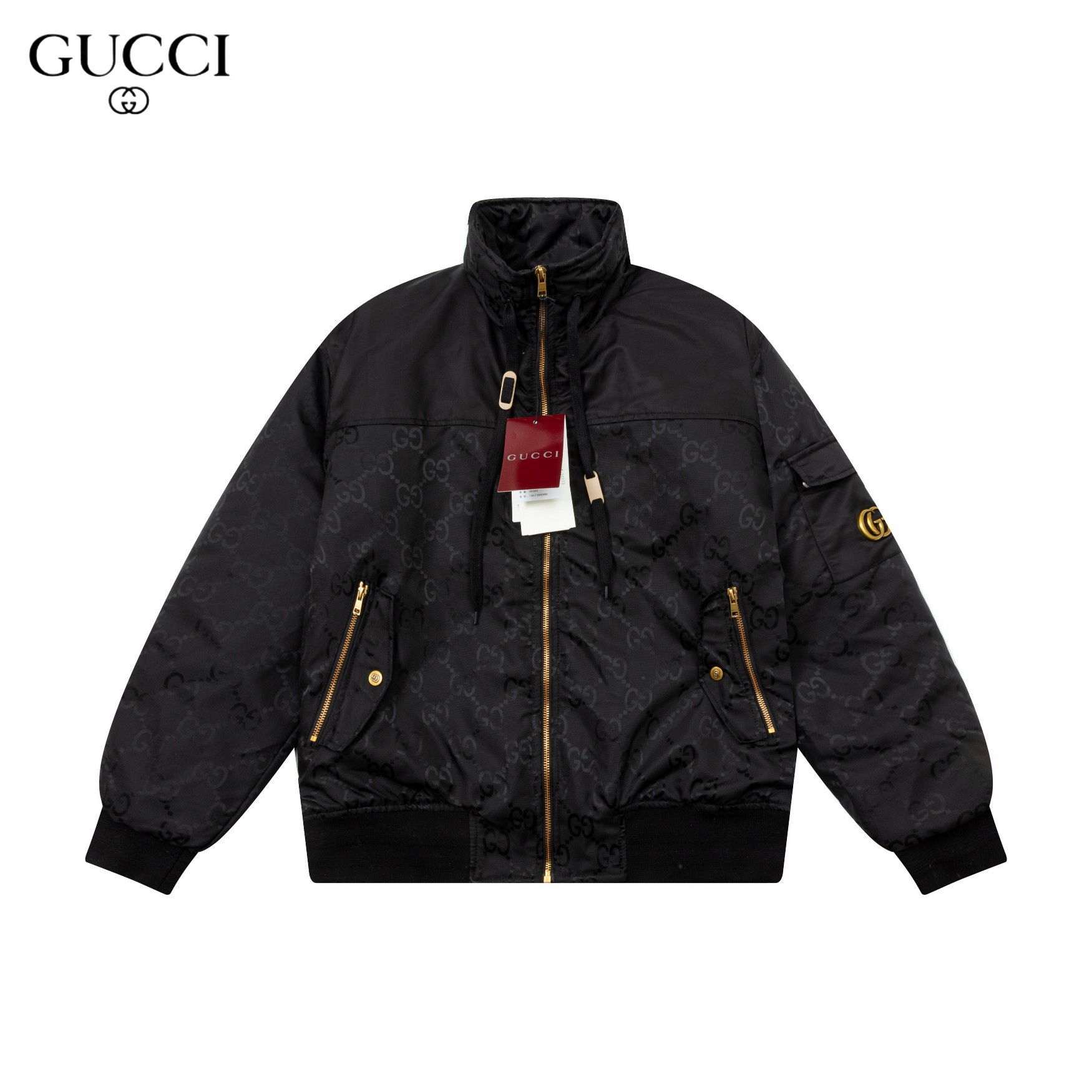 【GUCCI  公式旗艦店】グッチ  ジャケット着 好評に付き再入荷！241212