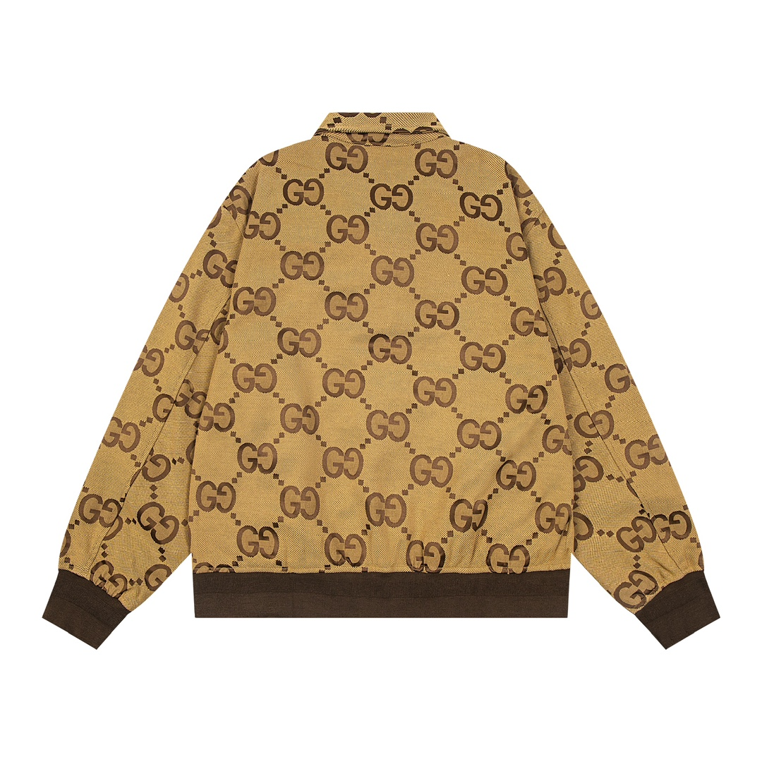 【GUCCI  公式旗艦店】グッチ  ジャケット着 ご好評に付き再入荷！241111